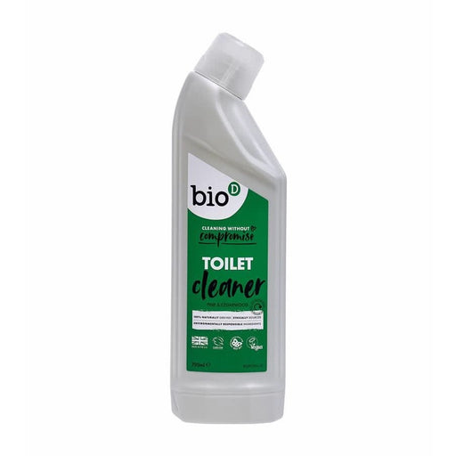 Bio-D Pine & Cedarwood Toilet Cleane 750ml