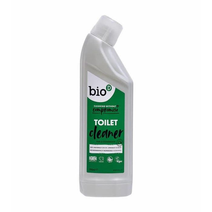 Bio-D Pine & Cedarwood Toilet Cleane 750ml