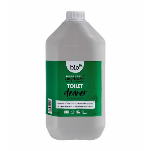 Bio-D Pine & Cedarwood Toilet Cleane 5L
