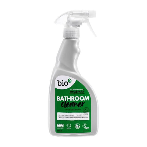 Bio-D Pine & Cedarwood Bathroom 500ml