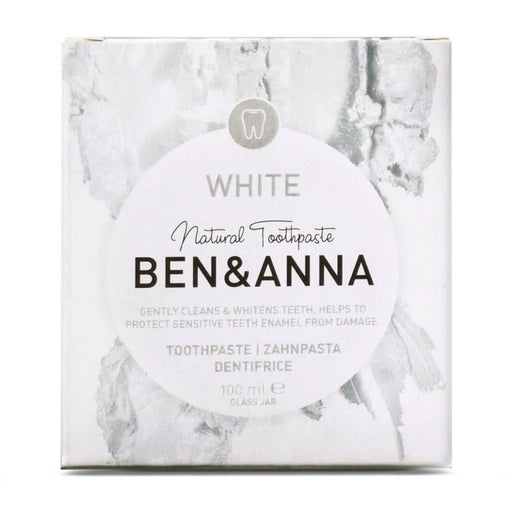 Ben & Anna - Whitening Toothpaste 100ml