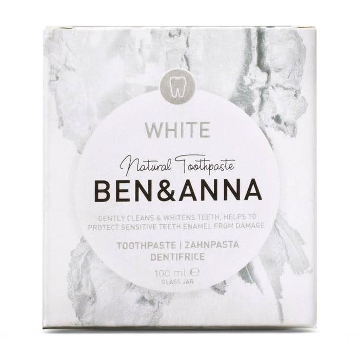 Ben & Anna - Whitening Toothpaste 100ml