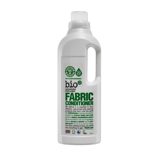 Bio-D Fabric Conditioner Juniper 1L
