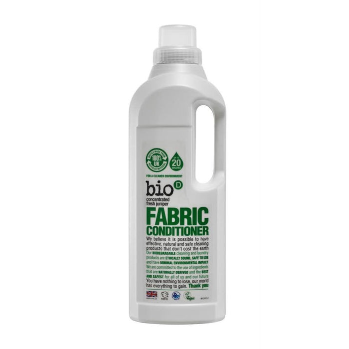 Bio-D Fabric Conditioner Juniper 1L