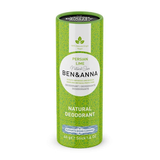 Ben & Anna - Persian Lime Deodorant 40g