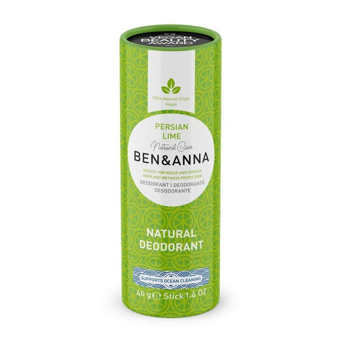 Ben & Anna - Persian Lime Deodorant 40g