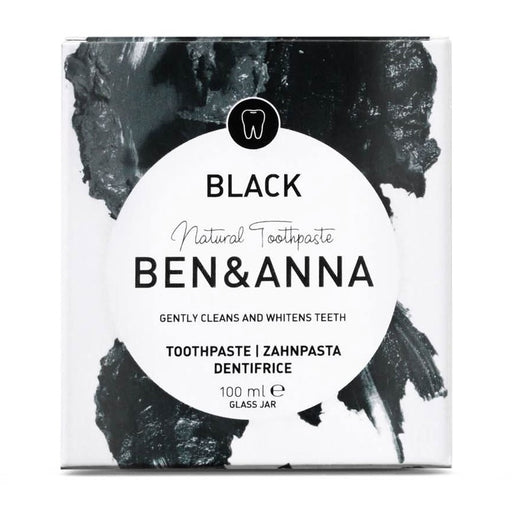 Ben & Anna - Toothpaste Black 100ml