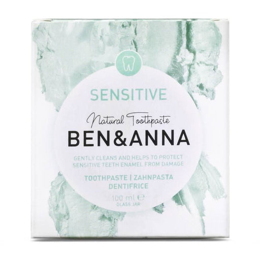 Ben & Anna - Sensitive Toothpaste 100ml