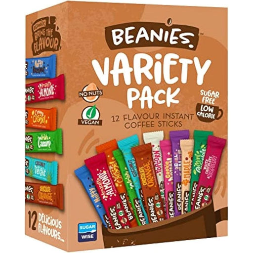 Beanies Coffee - Variety Pack