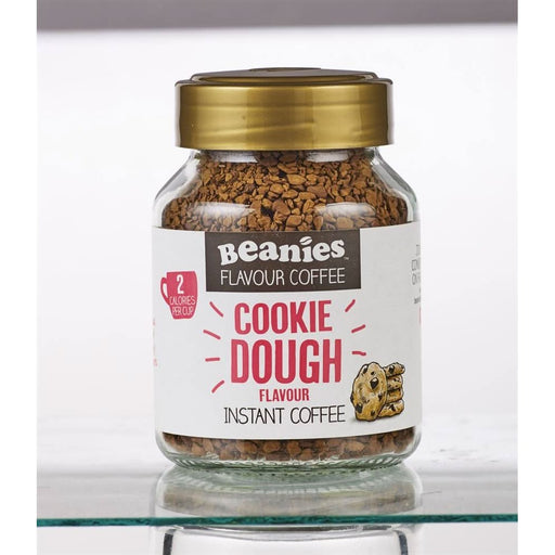 Beanies Cookie Dough Flavour Coffee 50g
