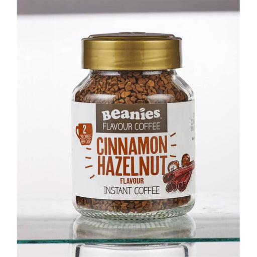 Beanies Cinnamon Hazelnut Coffee 50g