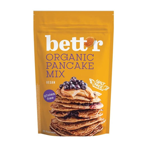 Bettr Organic Pancake Mix 400g