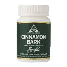 Bio Health Cinnamon Bark 60 Capsules