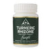 Bio Health Turmeric Rhizome 60 Capsules