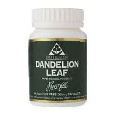 Bio Health Dandelion Leaf 300mg 60 Capsules