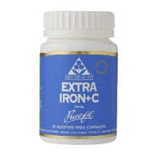 Bio Health Extra Iron 60 Capsules