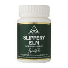 Bio Health Slippery Elm 120 Capsules
