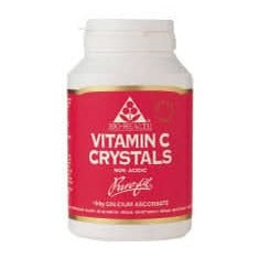 Bio Health Buffered Vit C Crystals 150g