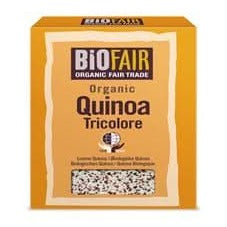 Biofair Tri-Colore Quinoa Grain 500g
