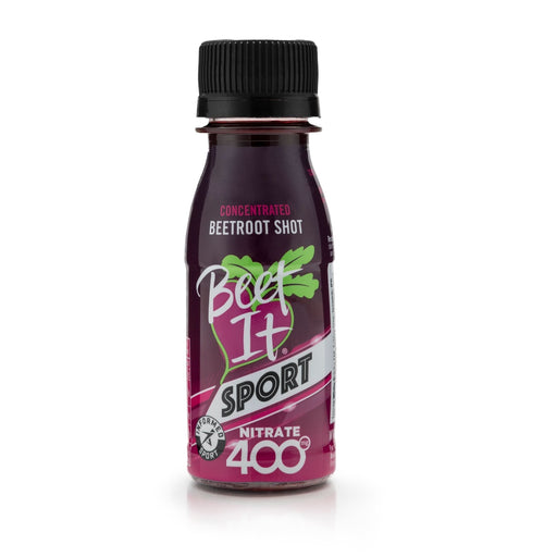Beet It Beetroot Sport Shot Nitrate 400mg 70ml