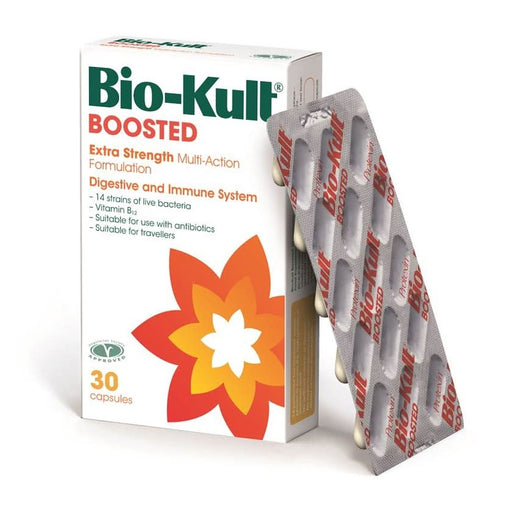 Bio-Kult Boosted 30 Capsules