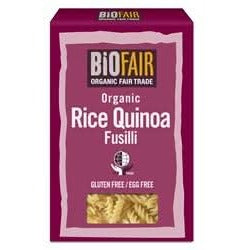 Biofair Organic Rice Quinoa Fusilli 250g