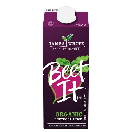 Beet It Beetroot Juice Organic 750ml