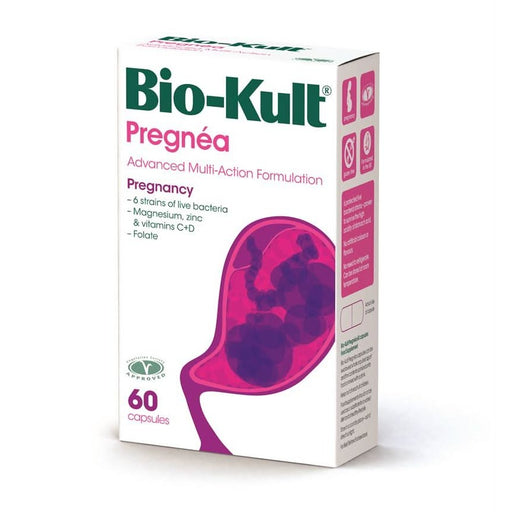 Bio-Kult Pregnea 60 Capsules