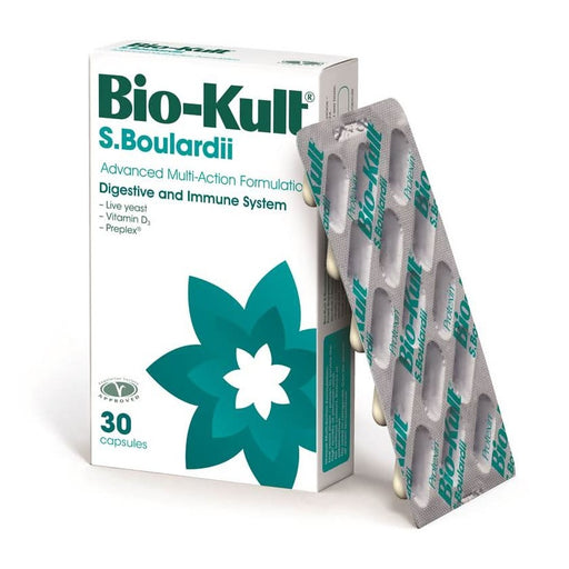 Bio-Kult S.Boulardii 30 Capsules