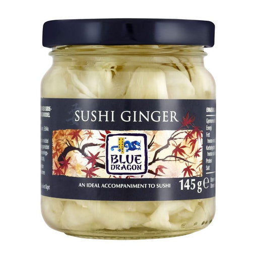 Blue Dragon Sushi Ginger 145g
