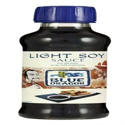 Blue Dragon Light Soy 150ml