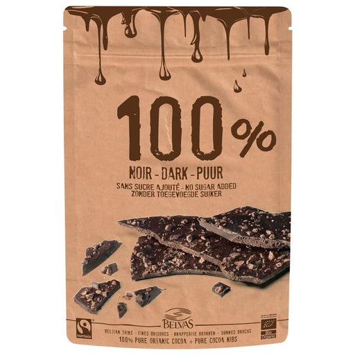 Belvas Belgian Thins  80g