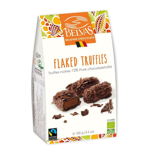 Belvas Organic Flaked Truffles 100g