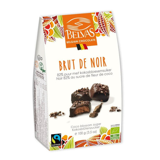Belvas Organic Brut de Noir 100g
