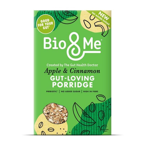 Bio&Me Apple & Cinnamon Porridge 400g