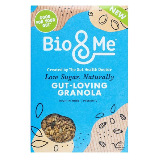 Bio&Me Low Sugar Granola 360g