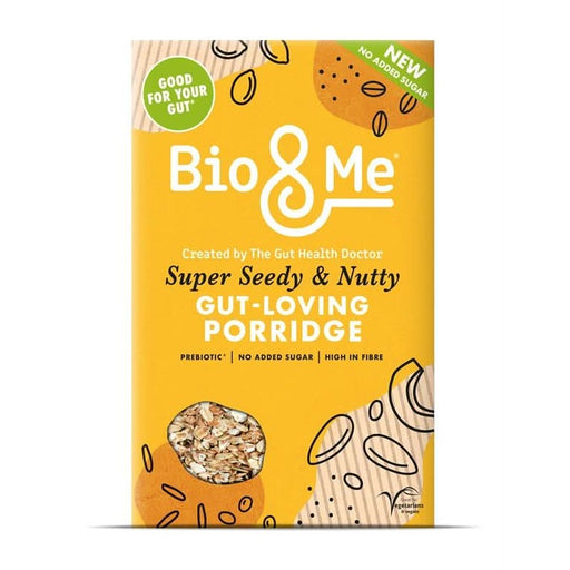 Bio&Me Super Seedy & Nutty Porridge 400g