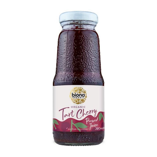 Biona Tart Cherry Juice 200ml