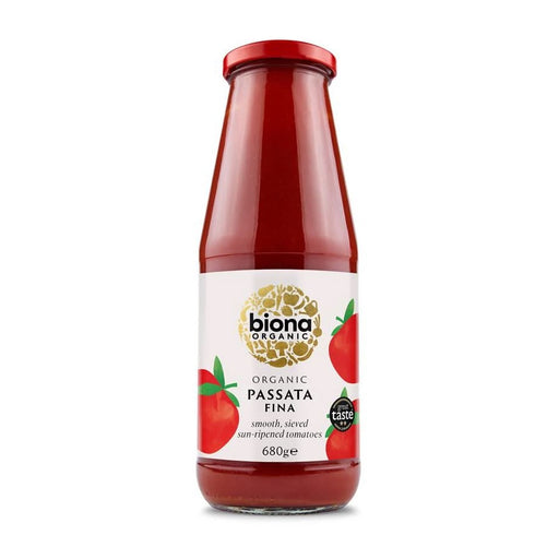 Biona Organic Passata 680g