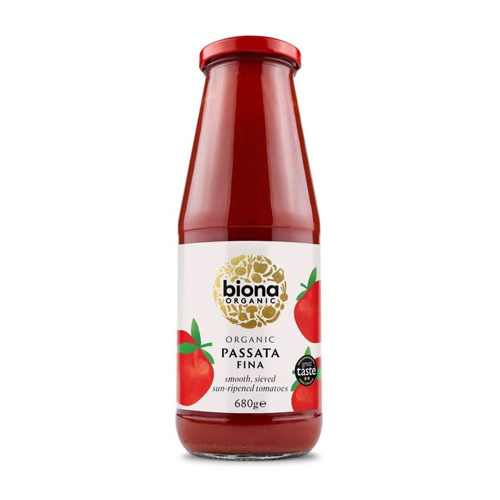 Biona Organic Passata 680g
