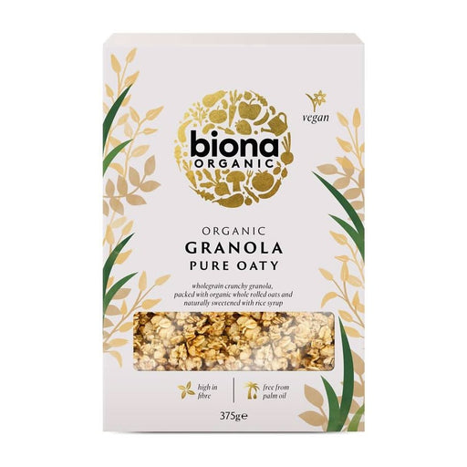 Biona Organic Oaty Granola 375g