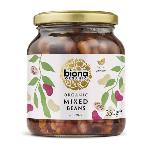 Biona Organic Mixed Beans 350g