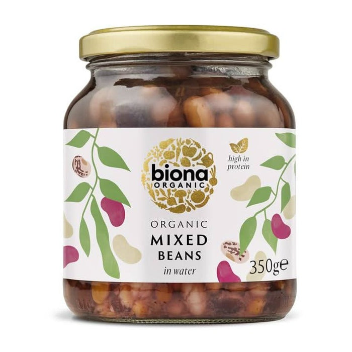 Biona Organic Mixed Beans 350g