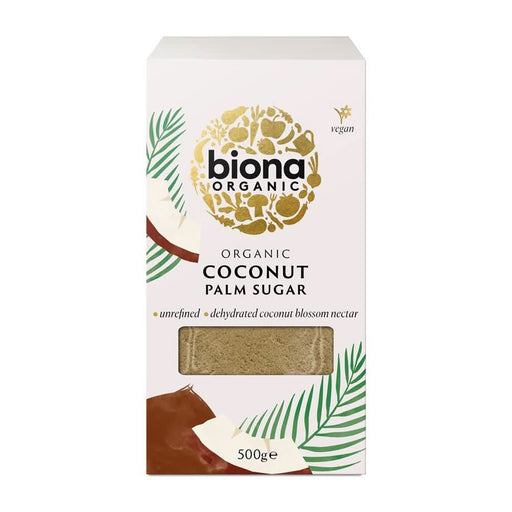 Biona Coconut Palm Sugar 500g