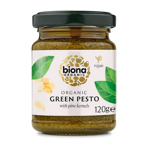 Biona Organic Pesto 120g