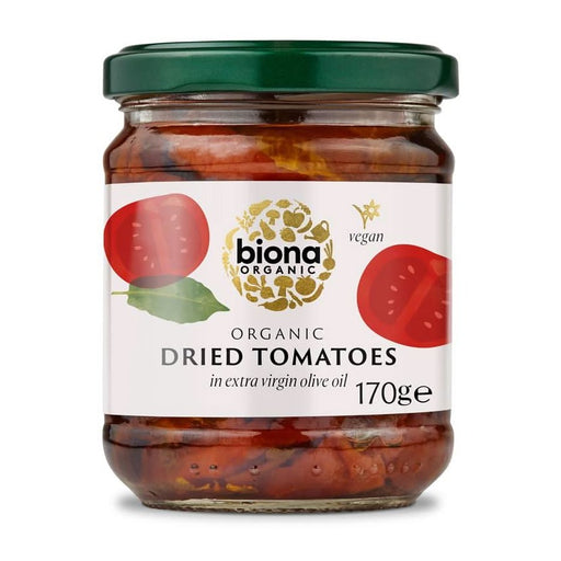 Biona Organic Sun Dried Tomatoes 170g