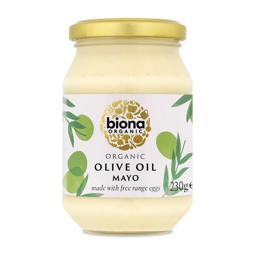 Biona Organic Olive Mayonnaise 230g