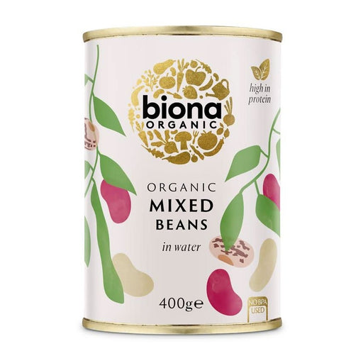 Biona Organic Mixed Beans 400g