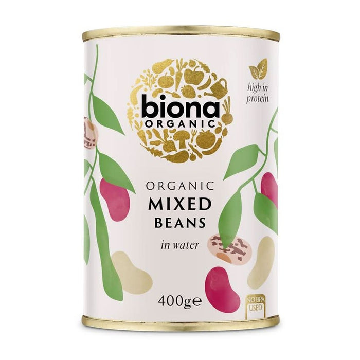 Biona Organic Mixed Beans 400g