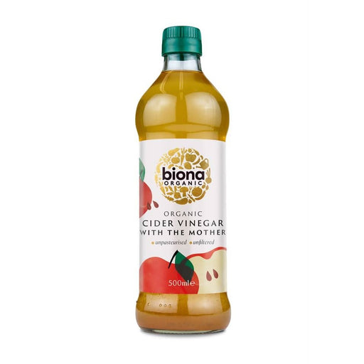 Biona Organic Cider Vinegar 500ml